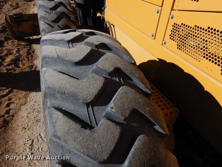 image for item DF8255 2008 Caterpillar 140M VHP Plus  motor grader