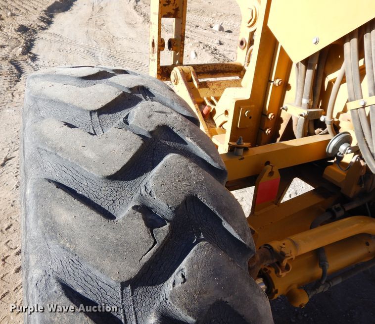 image for item DF8255 2008 Caterpillar 140M VHP Plus  motor grader