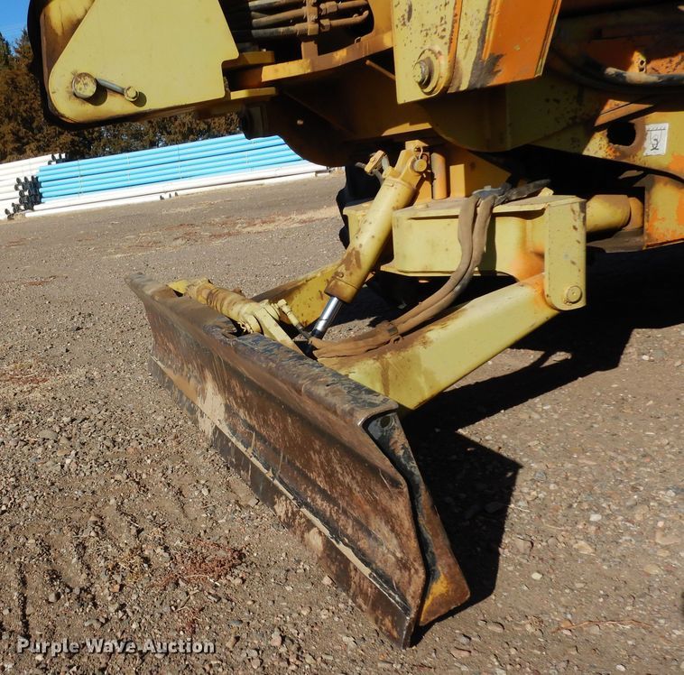 image for item DF8271 2002 Case 960  trencher