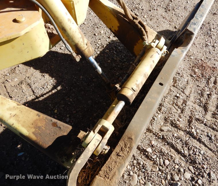 image for item DF8271 2002 Case 960  trencher