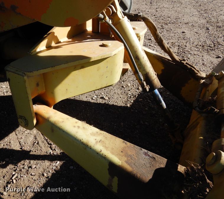 image for item DF8271 2002 Case 960  trencher
