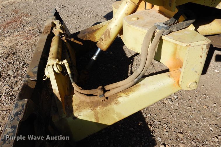 image for item DF8271 2002 Case 960  trencher