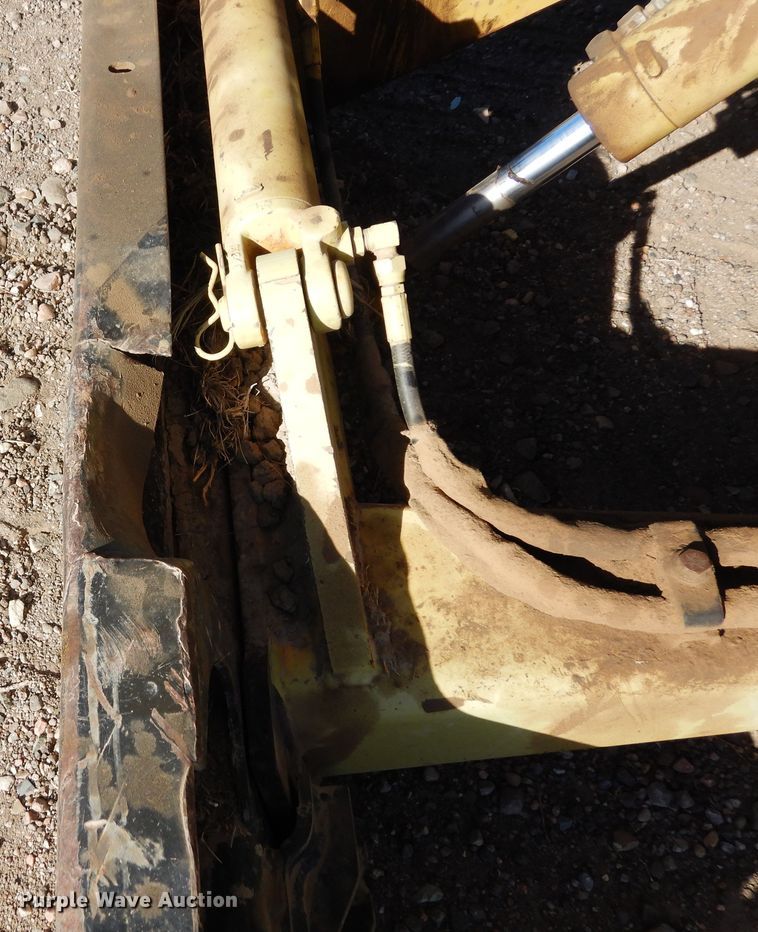 image for item DF8271 2002 Case 960  trencher