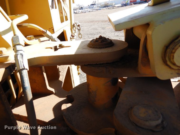 image for item DF8271 2002 Case 960  trencher