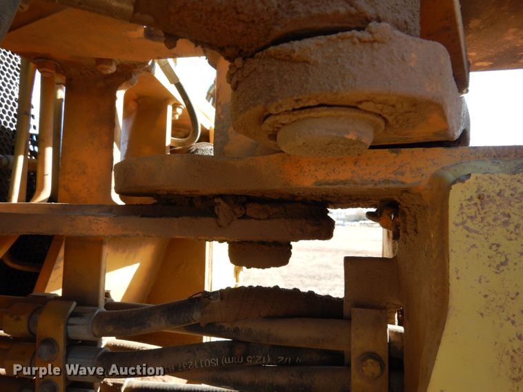 image for item DF8271 2002 Case 960  trencher