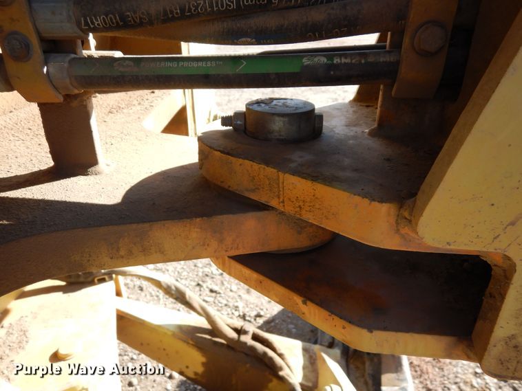 image for item DF8271 2002 Case 960  trencher