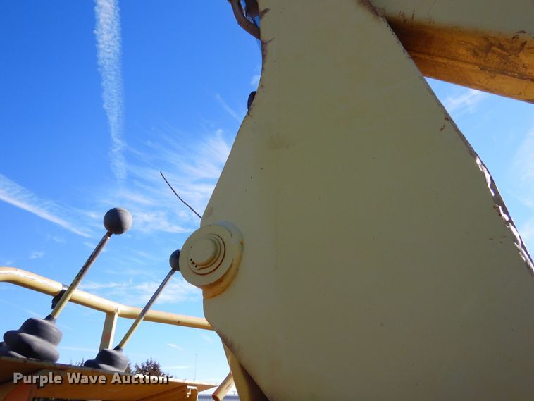 image for item DF8271 2002 Case 960  trencher