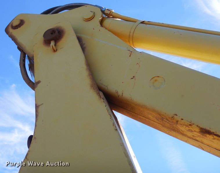 image for item DF8271 2002 Case 960  trencher