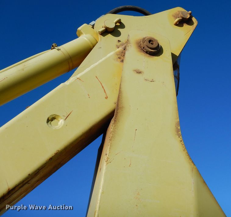 image for item DF8271 2002 Case 960  trencher