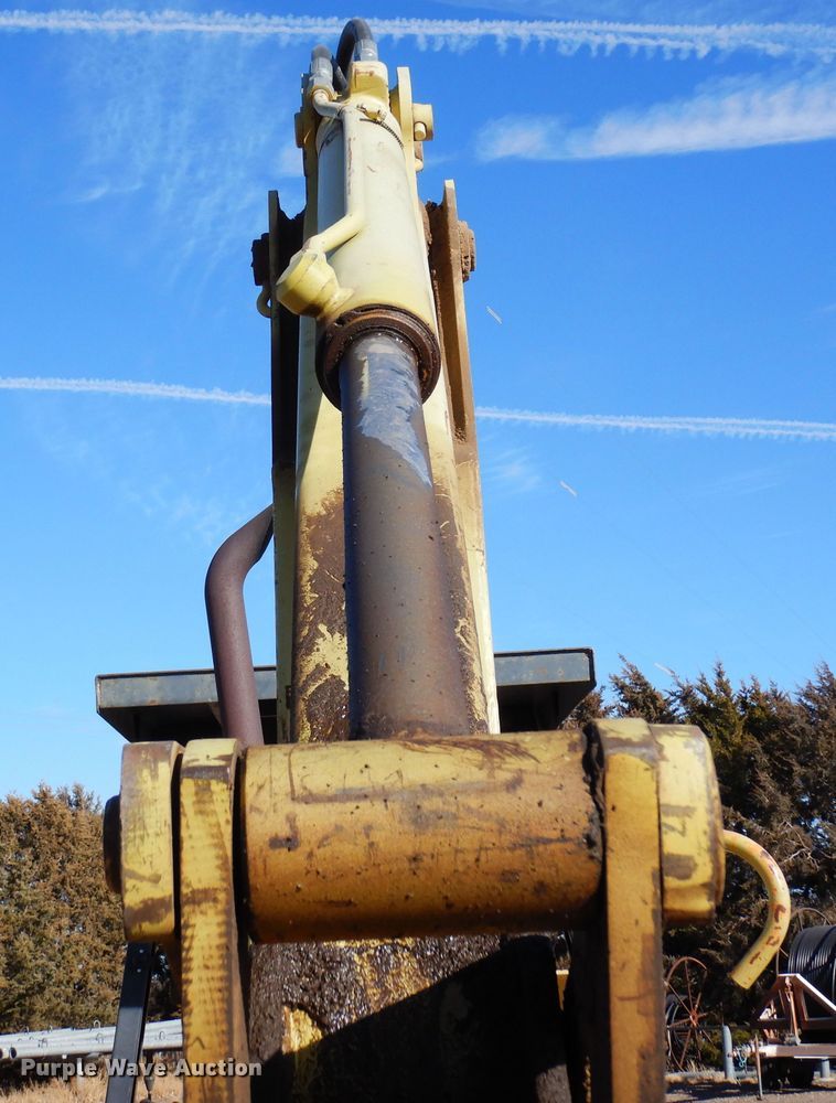 image for item DF8271 2002 Case 960  trencher