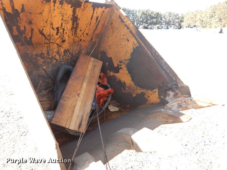 image for item DF8271 2002 Case 960  trencher