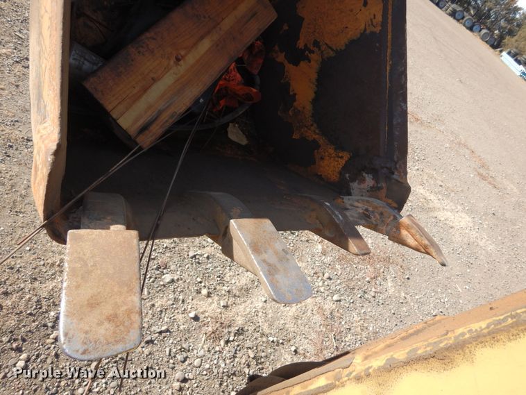 image for item DF8271 2002 Case 960  trencher