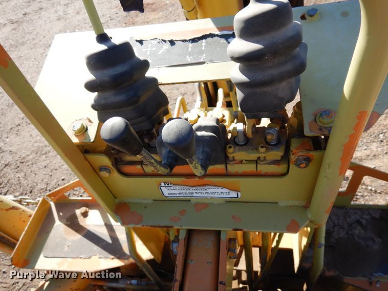 image for item DF8271 2002 Case 960  trencher