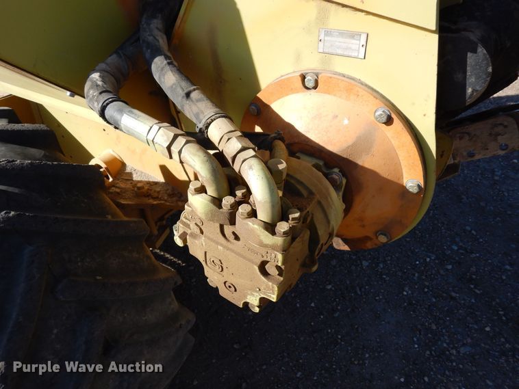 image for item DF8271 2002 Case 960  trencher