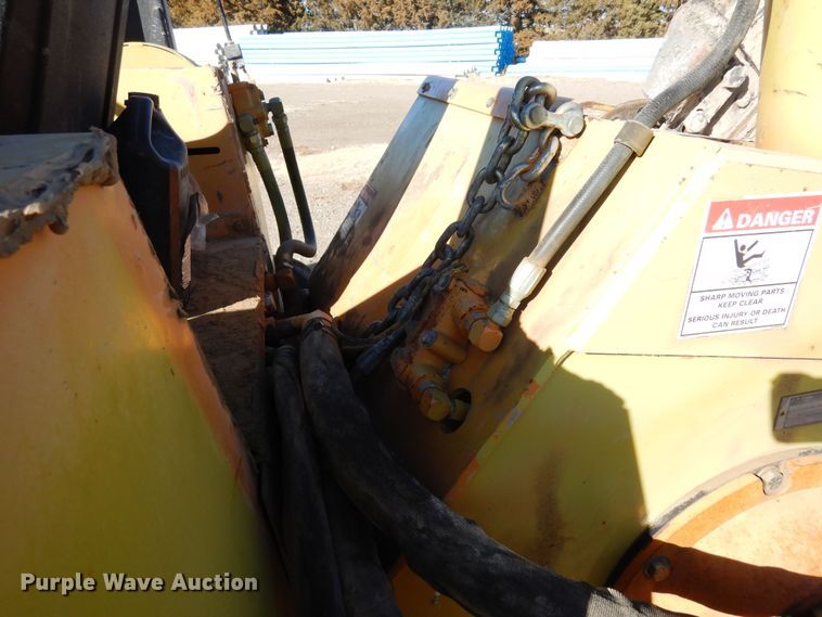 image for item DF8271 2002 Case 960  trencher