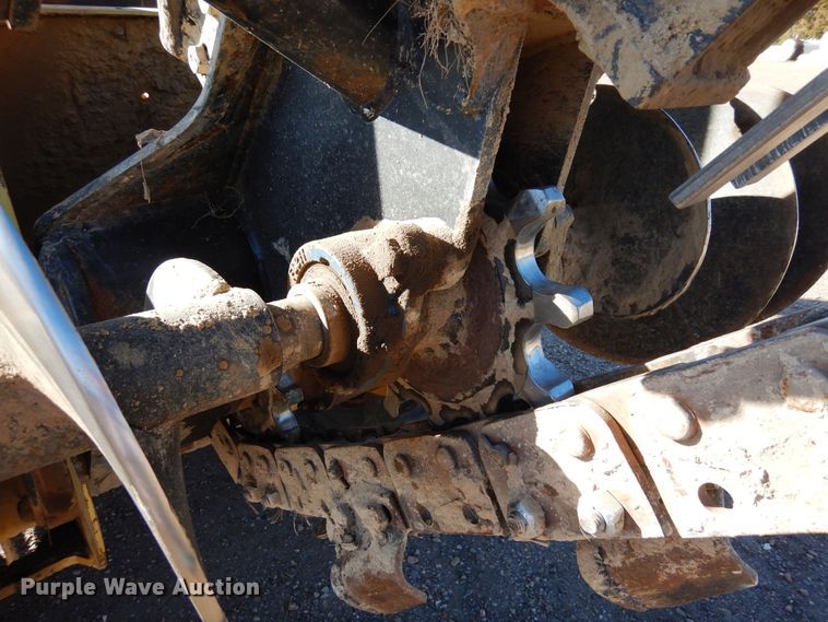 image for item DF8271 2002 Case 960  trencher