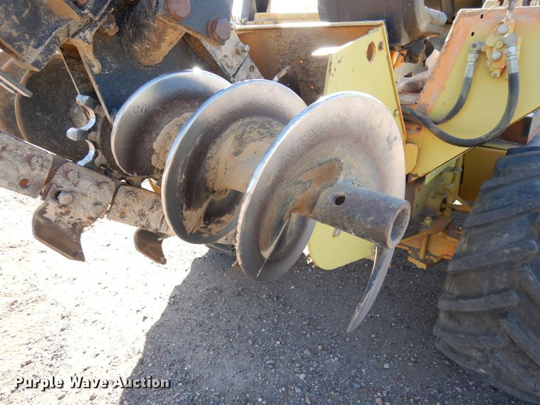 image for item DF8271 2002 Case 960  trencher