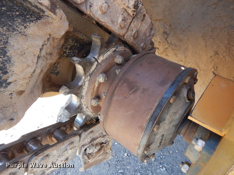 image for item DF8271 2002 Case 960  trencher