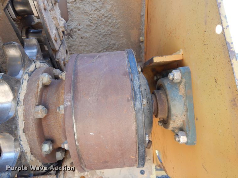 image for item DF8271 2002 Case 960  trencher