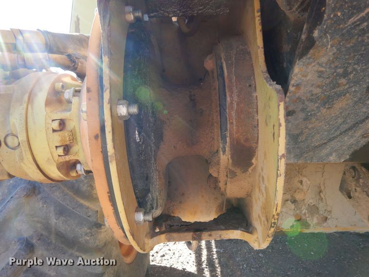 image for item DF8271 2002 Case 960  trencher