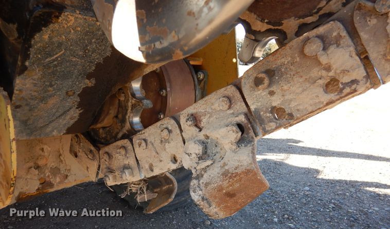 image for item DF8271 2002 Case 960  trencher