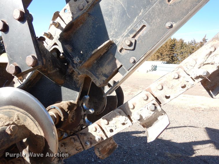 image for item DF8271 2002 Case 960  trencher