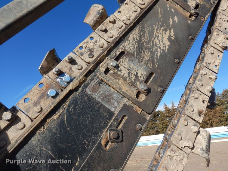 image for item DF8271 2002 Case 960  trencher