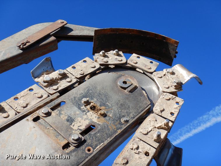 image for item DF8271 2002 Case 960  trencher