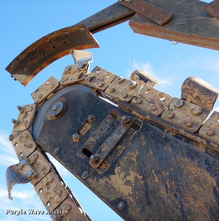 image for item DF8271 2002 Case 960  trencher