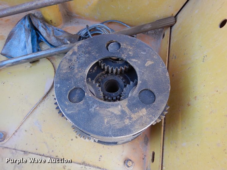 image for item DF8271 2002 Case 960  trencher