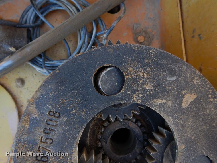 image for item DF8271 2002 Case 960  trencher