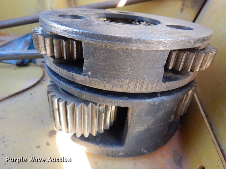 image for item DF8271 2002 Case 960  trencher