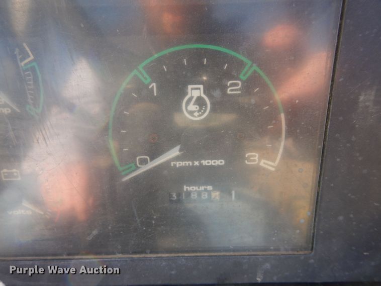 image for item DF8271 2002 Case 960  trencher