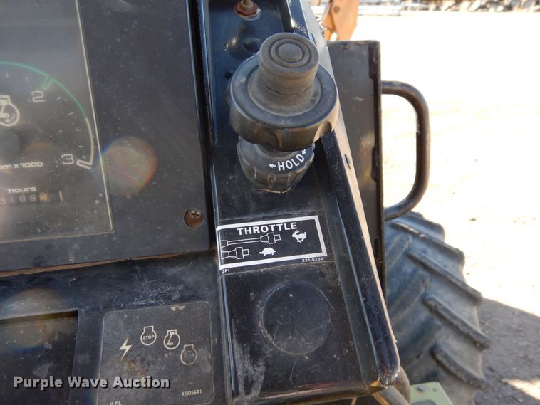 image for item DF8271 2002 Case 960  trencher