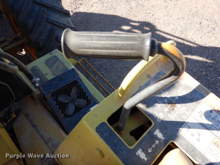 image for item DF8271 2002 Case 960  trencher