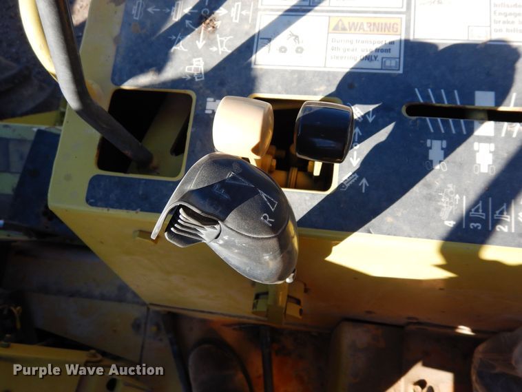 image for item DF8271 2002 Case 960  trencher