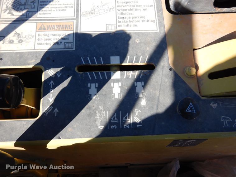 image for item DF8271 2002 Case 960  trencher