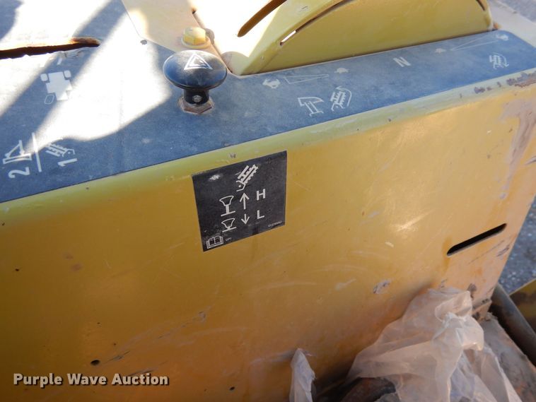 image for item DF8271 2002 Case 960  trencher