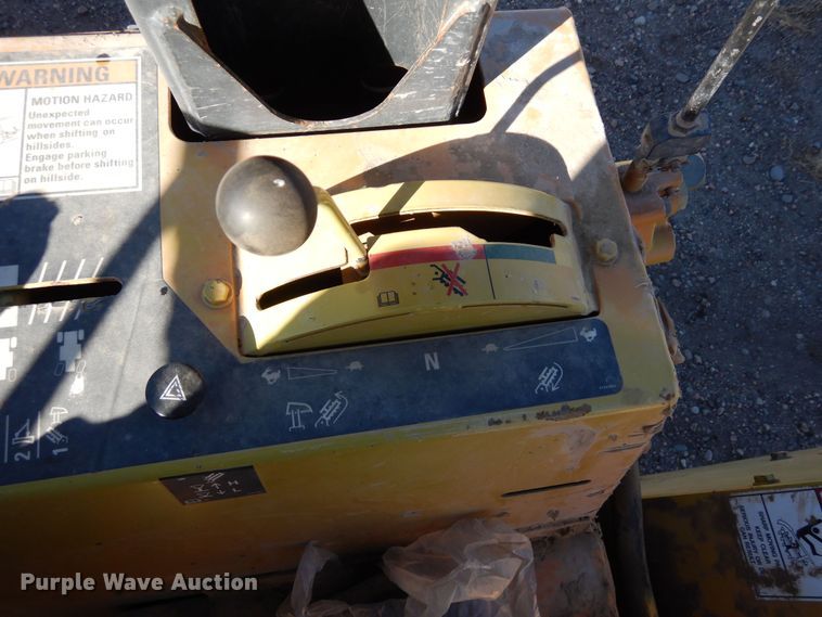 image for item DF8271 2002 Case 960  trencher