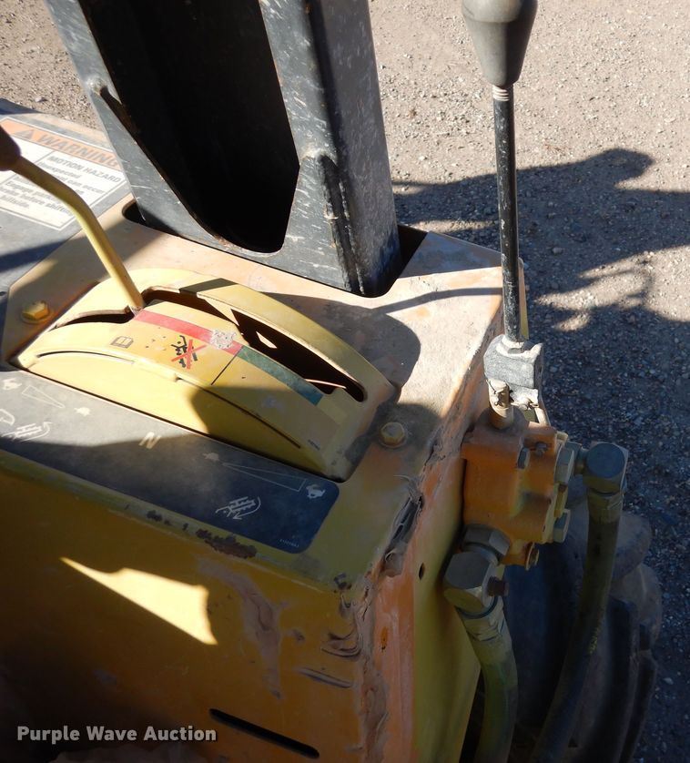 image for item DF8271 2002 Case 960  trencher