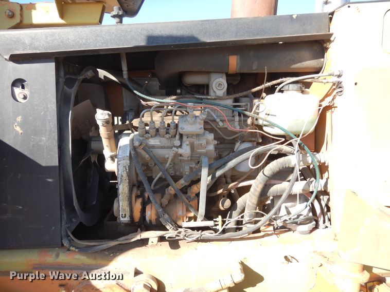 image for item DF8271 2002 Case 960  trencher