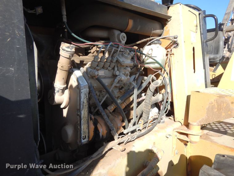 image for item DF8271 2002 Case 960  trencher