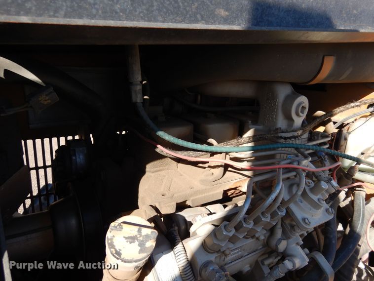 image for item DF8271 2002 Case 960  trencher