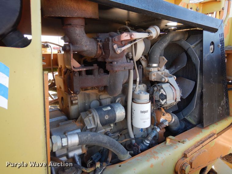 image for item DF8271 2002 Case 960  trencher