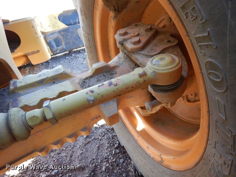 image for item DF8271 2002 Case 960  trencher