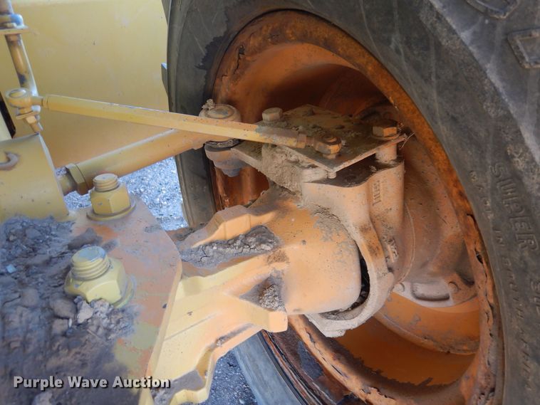 image for item DF8271 2002 Case 960  trencher