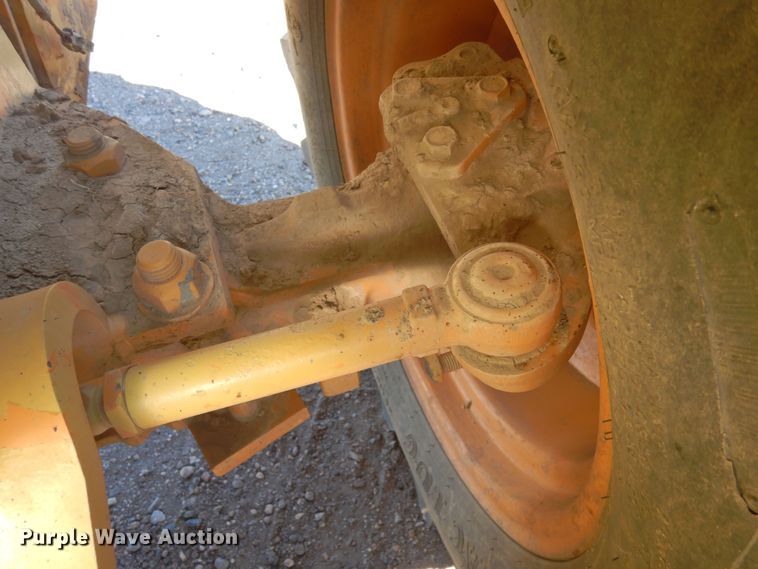 image for item DF8271 2002 Case 960  trencher