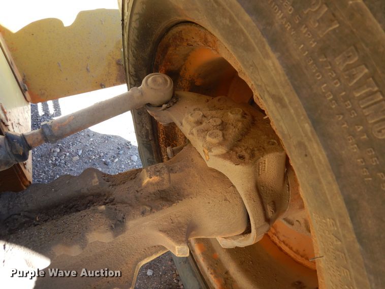 image for item DF8271 2002 Case 960  trencher