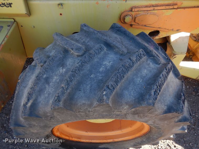 image for item DF8271 2002 Case 960  trencher