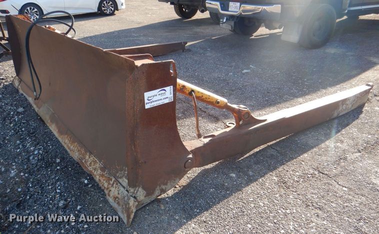 image for item DH7514 13'W dozer blade